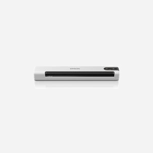 Epson WorkForce DS-70 Scanner Portable A4 600 DPI CIS USB 2.0 - Jusqu'à 216 x 356 mm - 5.5 sec/page - Formats BMP, JPEG, PDF, PNG, TIFF - Compatible Windows/macOS - Miniature 2
