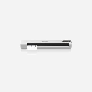 Epson WorkForce DS-70 Scanner Portable A4 600 DPI CIS USB 2.0 - Jusqu'à 216 x 356 mm - 5.5 sec/page - Formats BMP, JPEG, PDF, PNG, TIFF - Compatible Windows/macOS - Miniature 4