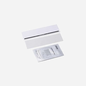 Epson Feuille de Maintenance B12B819481 - Compatible WorkForce ES-50/ES-60W/DS-70/DS-80W - Dimensions colis : 127x350 mm - Vendu à l'unité