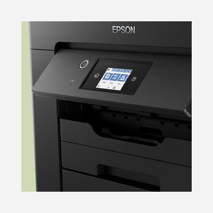 Epson WorkForce WF-7835DTWF - Imprimante Multifonction Jet d'Encre Couleur A3/A4 Recto Verso Auto 4800x2400 DPI 25 ppm Noir, Numérisation & Fax - Miniature 2