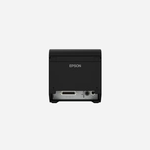 Imprimante Ticket Epson TM-T20III (C31CH51011) Thermique Directe 80mm, USB + Série RS-232, 250mm/s, 203x203 DPI, Massicot, Durée de vie 150km/15M lignes - Miniature 4