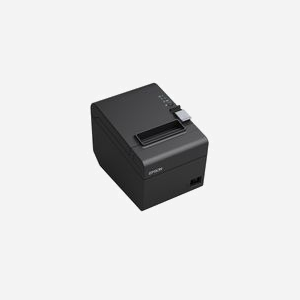 Imprimante Ticket Epson TM-T20III (C31CH51011) Thermique Directe 80mm, USB + Série RS-232, 250mm/s, 203x203 DPI, Massicot, Durée de vie 150km/15M lignes - Miniature 5