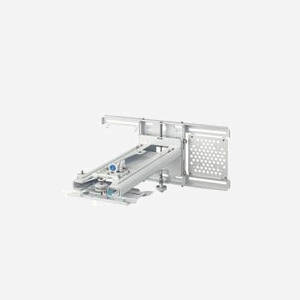 Support Mural Epson ELPMB62 pour EB-1480Fi / EB-8xx - Montage Mural Blanc - Dimensions Emballage 300x500x350mm - Poids 10kg - Ref. V12HA06A06 - Miniature 2