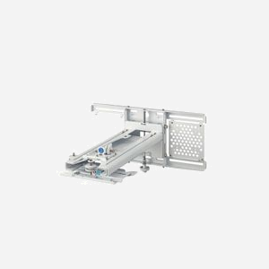 Support Mural Epson ELPMB62 pour EB-1480Fi / EB-8xx - Montage Mural Blanc - Dimensions Emballage 300x500x350mm - Poids 10kg - Ref. V12HA06A06 - Miniature 4