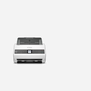 Epson WorkForce DS-730N Scanner A4 Recto-Verso 600 DPI, 40 ppm, ADF 100 feuilles, Interface Ethernet & USB 2.0, Pilotes TWAIN/ISIS/SANE/WIA/ICA - Miniature 4