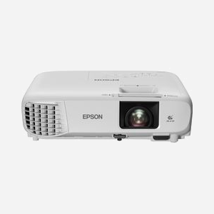 Epson EB-FH06 Projecteur 3LCD 3500 ANSI lumens Full HD 1080p (1920x1080) Contraste 16000:1 Lampe UHE 210W Durée de vie 6000h (12000h Eco) - Miniature 1
