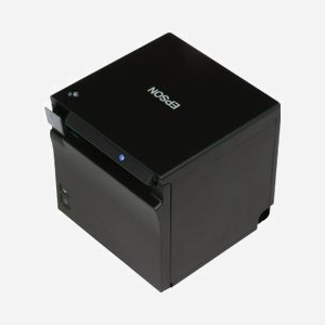 Epson TM-m30II (C31CJ27112): Imprimante Thermique Directe POS 250mm/s, USB, Ethernet, Bluetooth, Massicot, Rouleaux 58/80mm, 203x203 DPI
