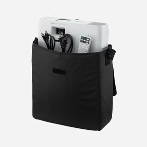 Epson ELPKS71 Étui de protection Noir V12H001K71 pour projecteurs EB-L200SX et EB-L200SW.