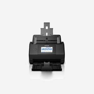Epson WorkForce ES-580W Scanner A4 600x600 DPI, Numérisation Recto Verso 35 ppm/70 ipm, Chargeur 100 Feuilles, Wi-Fi, USB 3.2, Écran LCD - Miniature 5