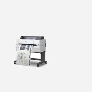 Epson SureColor SC-T3405 Imprimante Jet d'Encre A1 2400x1200 DPI, WiFi, Ethernet, USB, Mémoire 1024Mo, Encre UltraChrome XD2, HP-GL/2, avec Support - Miniature 2