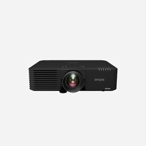 Epson EB-L735U Projecteur 3LCD Laser 7000 ANSI lumens WUXGA (1920x1200) Contraste 2500000:1 Zoom 1.6x Lens Shift H/V HDMI HDBaseT WiFi