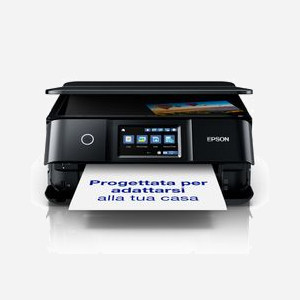 Epson Expression Photo XP-8700 Jet d'encre A4 5760x1440 DPI 32ppm, Impression Recto Verso Auto, Wifi, Écran Tactile 10.9cm, Impression CD/DVD - Miniature 1
