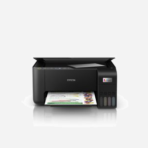 Epson EcoTank ET-2815 Multifonction Jet d'encre Couleur A4, Résolution 5760x1440 DPI, 33ppm Noir/15ppm Couleur, Wifi, Impression Photo sans marge, Technologie Zéro Chaleur, Réf C11CJ67417 - Miniature 2