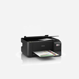 Epson EcoTank ET-2815 Multifonction Jet d'encre Couleur A4, Résolution 5760x1440 DPI, 33ppm Noir/15ppm Couleur, Wifi, Impression Photo sans marge, Technologie Zéro Chaleur, Réf C11CJ67417 - Miniature 4