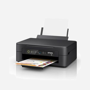 Epson Expression Home XP-2205 Jet d'encre Couleur A4, Résolution 5760x1440 DPI, 8/4 ppm ISO, Scanner 1200x2400 DPI, Wifi, Impression Directe USB, Noir