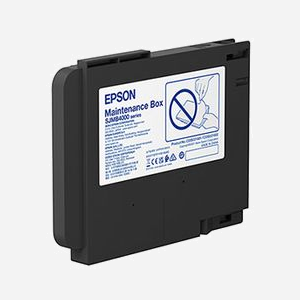 Epson C33S021601 Kit de Maintenance pour Imprimante Couleur Epson ColorWorks CW-C4000E (BK)