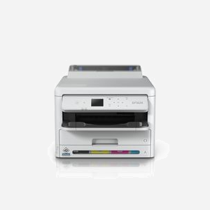 Epson WorkForce Pro WF-C5390DW - Imprimante Jet d'Encre Couleur A4 4800x1200 DPI, 34ppm, Recto-Verso Auto, Wifi, PCL/PS, 2057Mo - Miniature 1