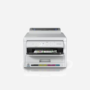 Epson WorkForce Pro WF-C5390DW - Imprimante Jet d'Encre Couleur A4 4800x1200 DPI, 34ppm, Recto-Verso Auto, Wifi, PCL/PS, 2057Mo - Miniature 2