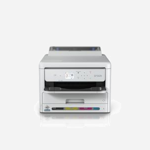 Epson WorkForce Pro WF-C5390DW - Imprimante Jet d'Encre Couleur A4 4800x1200 DPI, 34ppm, Recto-Verso Auto, Wifi, PCL/PS, 2057Mo - Miniature 3
