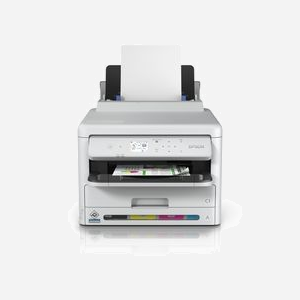 Epson WorkForce Pro WF-C5390DW - Imprimante Jet d'Encre Couleur A4 4800x1200 DPI, 34ppm, Recto-Verso Auto, Wifi, PCL/PS, 2057Mo - Miniature 4