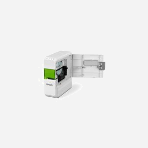 Epson LabelWorks LW-C410 Imprimante Étiquettes Transfert Thermique 180x180 DPI 9mm/sec Bluetooth Sans Fil Largeur Papier 4-18mm Blanc - Miniature 5
