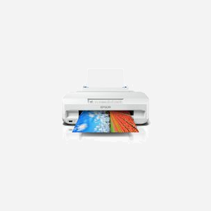 Epson Expression Photo XP-65 : Imprimante Jet d'Encre Couleur A4 5760x1440 DPI, Recto-Verso Auto, Wifi, Ethernet, USB, PictBridge, Impression Mobile (Epson iPrint, Email Print, Remote Print), Compatible Windows/macOS/Android/iOS. - Miniature 2