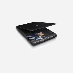Epson Perfection V39II Scanner à Plat A4 4800x4800 DPI CIS LED Blanche USB - Numérisation Couleur 48 bits - Compatible Windows/macOS - Miniature 3