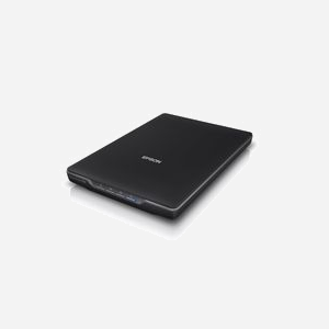 Epson Perfection V39II Scanner à Plat A4 4800x4800 DPI CIS LED Blanche USB - Numérisation Couleur 48 bits - Compatible Windows/macOS - Miniature 4