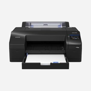 Epson SureColor P5300 - Imprimante Jet d'encre piézoélectrique Couleur A2, 5760x1440 DPI, Wifi, Ethernet, LCD 4.3", 256 Mo, 250 feuilles - Miniature 1