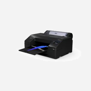 Epson SureColor P5300 - Imprimante Jet d'encre piézoélectrique Couleur A2, 5760x1440 DPI, Wifi, Ethernet, LCD 4.3", 256 Mo, 250 feuilles - Miniature 2