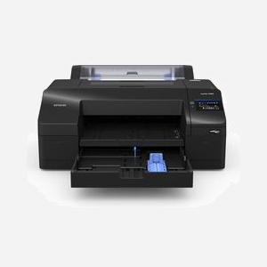 Epson SureColor P5300 - Imprimante Jet d'encre piézoélectrique Couleur A2, 5760x1440 DPI, Wifi, Ethernet, LCD 4.3", 256 Mo, 250 feuilles - Miniature 4