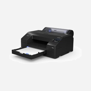 Epson SureColor P5300 - Imprimante Jet d'encre piézoélectrique Couleur A2, 5760x1440 DPI, Wifi, Ethernet, LCD 4.3", 256 Mo, 250 feuilles - Miniature 5