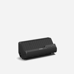Epson ES-C320W Scanner A4 600x600 DPI Chargeur Auto 20 feuilles Recto-Verso WiFi USB 2.0 LED ReadyScan compatible Windows Server - Miniature 3