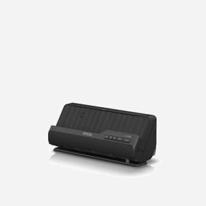 Epson ES-C320W Scanner A4 600x600 DPI Chargeur Auto 20 feuilles Recto-Verso WiFi USB 2.0 LED ReadyScan compatible Windows Server - Miniature 5