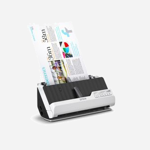 Epson DS-C490 Scanner A4 Chargeur Auto 20 Feuilles 600 DPI Recto-Verso ReadyScan LED, Numérisation E-mail, FTP, Network folder, Impression, Compatible Windows - Miniature 4