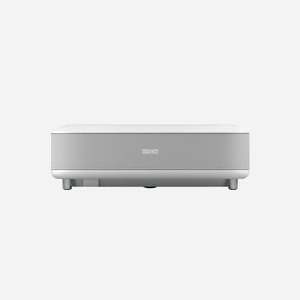 Epson EH-LS650W Projecteur 3LCD Laser 3600 ANSI lumens 4K (4096x2400) Ratio 0.25-0.62:1 Zoom 1.25x HDMI USB Wi-Fi Android