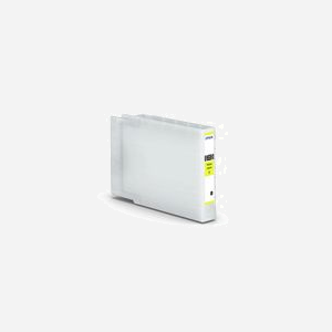 Cartouche d'encre Jaune Epson C13T90844N Original XL, 39ml, 4000 pages, pour WorkForce Pro WF-6090/6590 Series - Miniature 1