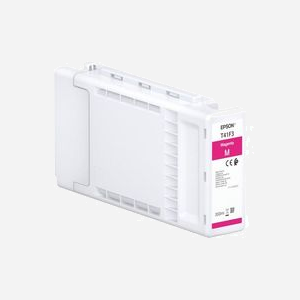Cartouche d'encre Epson UltraChrome XD2 Magenta 110ml (T41R34N / C13T41R34N) - Compatible SureColor SC-T3400/T5400 Series