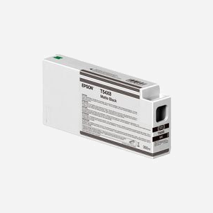 Epson C13T54X80N Cartouche d'encre Noir Mat Original 350ml pour SureColor SC-P6000/P7000/P8000/P9000