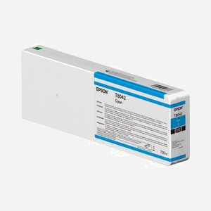 Epson C13T55K80N Cartouche d'encre Noir Mat Original 700ml pour SureColor SC-P6000/P7000/P8000/P9000 Series - Miniature 1