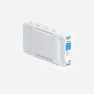 Cartouche d'encre Originale Epson UltraChrome XD Cyan T692200 (C13T69220N) - 110 ml - Compatible SureColor SC-T3000/T5000/T7000 Series - Miniature 1