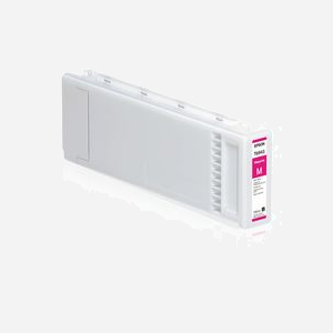 Epson UltraChrome XD Magenta T69430N - Cartouche d'encre originale 700ml pour SureColor SC-T3000/T5000/T7000/T3200/T5200/T7200