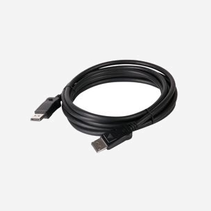 CLUB3D Câble DisplayPort 1.2 M/M 3m 4K60Hz 21.6Gbps - Connecteurs plaqués or, verrouillables, Blindage magnétique, certifié RoHS, FCC, CE EM