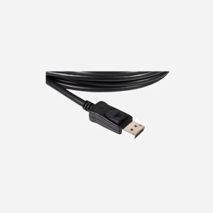 CLUB3D Câble DisplayPort 1.2 M/M 3m 4K60Hz 21.6Gbps - Connecteurs plaqués or, verrouillables, Blindage magnétique, certifié RoHS, FCC, CE EM - Miniature 2