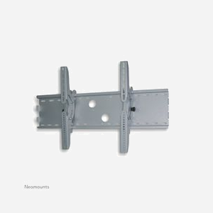 Neomounts PLASMA-W200 Support Mural Inclinable 37-85" VESA 200x200-865x480 Charge Max 100kg Inclinaison 0-30° Distance Mur 8.3cm Acier Argent - Miniature 2