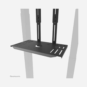 Neomounts AV1-875BL Kit Vidéobar & Multimédia Noir, Acier, Charge 9kg, pour Supports FL55-875BL1/WL55-875BL1, Adaptateur Bose VB1/VB-S inclus - Miniature 3