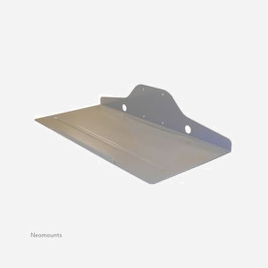 Neomounts KEYB-V050 Support Clavier/Souris Universel 50cm, Acier Argent, VESA 75x75, Charge Max 10kg, Profondeur Réglable, Largeur 500mm, Profondeur 230mm - Miniature 2