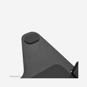 Neomounts ADS20-425BL1 Support Notebook 11.6-17.3" Acier Noir VESA 75x75 Capacité 8kg Largeur ajustable 287-465mm - Miniature 4