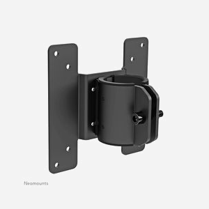 Neomounts THINCLIENT-05 Support PC léger Acier Noir, fixation VESA 75x75/100x100mm, charge max 10kg, pour écrans et bras de moniteur. - Miniature 4