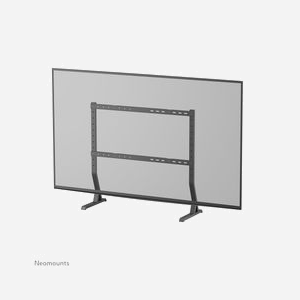 Neomounts DS45-430BL18 Support Bureau TV 45-90" VESA 200x200 à 800x400, Acier Noir, Charge Max 60kg, Hauteur Réglable, 940x373x875mm - Miniature 1